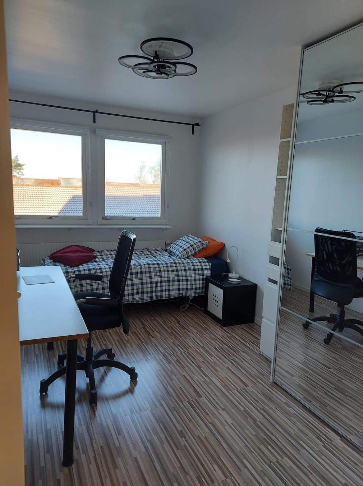 Villa 10 Beds For Workers